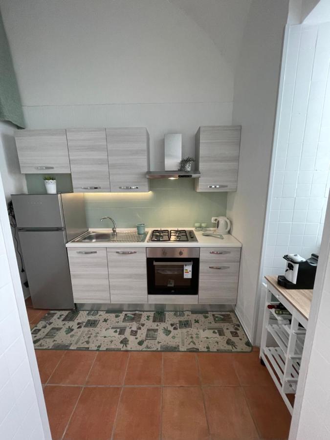 La Casa Di Santa' Apartment Наполи Екстериор снимка
